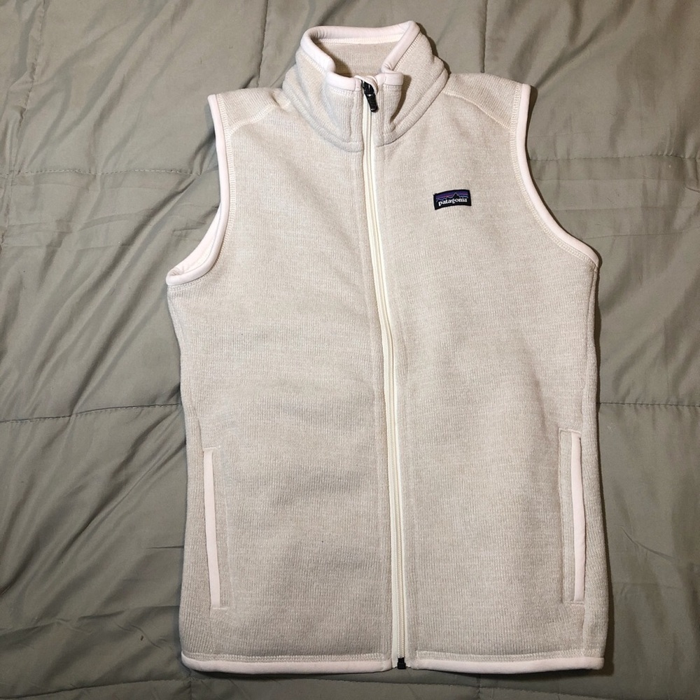 Patagonia vest